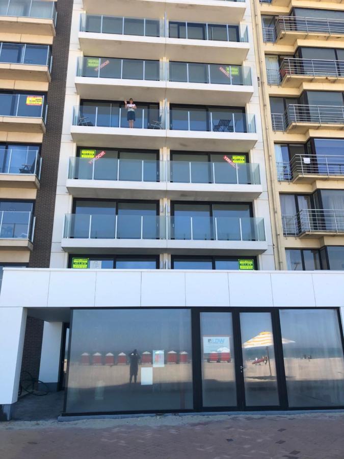 Falcon Beach Appartment 0401 De Panne Exterior foto